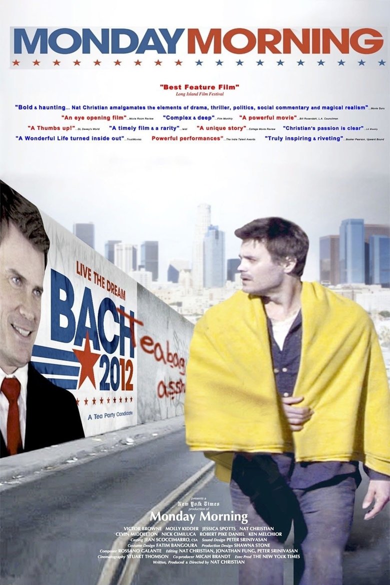 Poster of Monday Morning