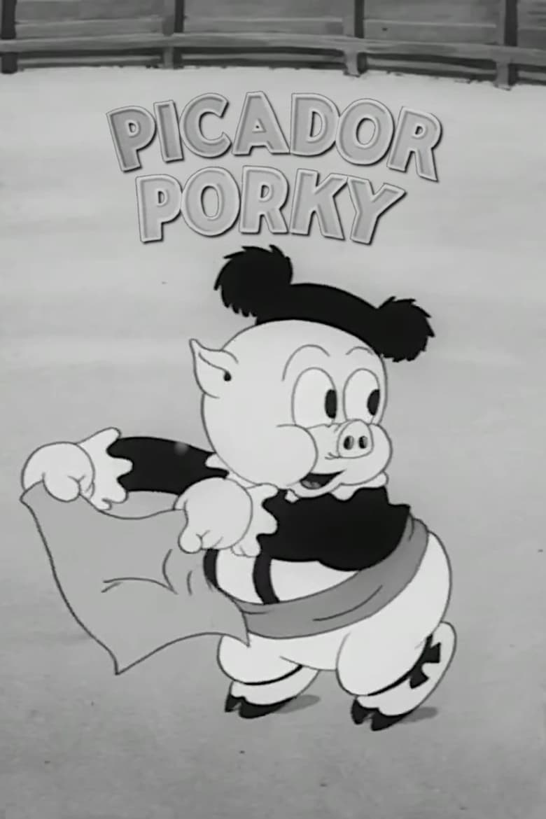 Poster of Picador Porky
