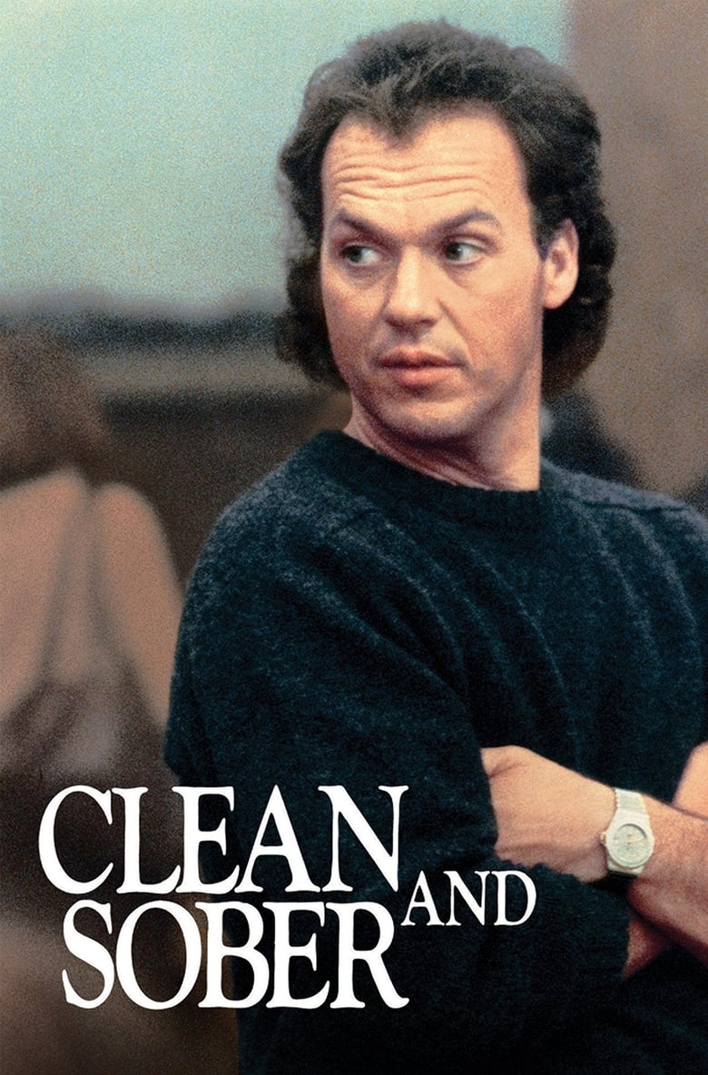 Poster of Clean and Sober