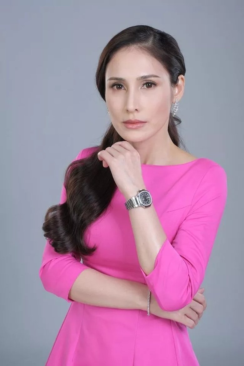 Portrait of Rachaya Rakkasikorn