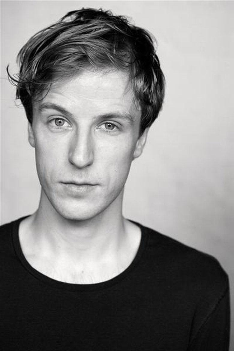 Portrait of Oliver Gomm