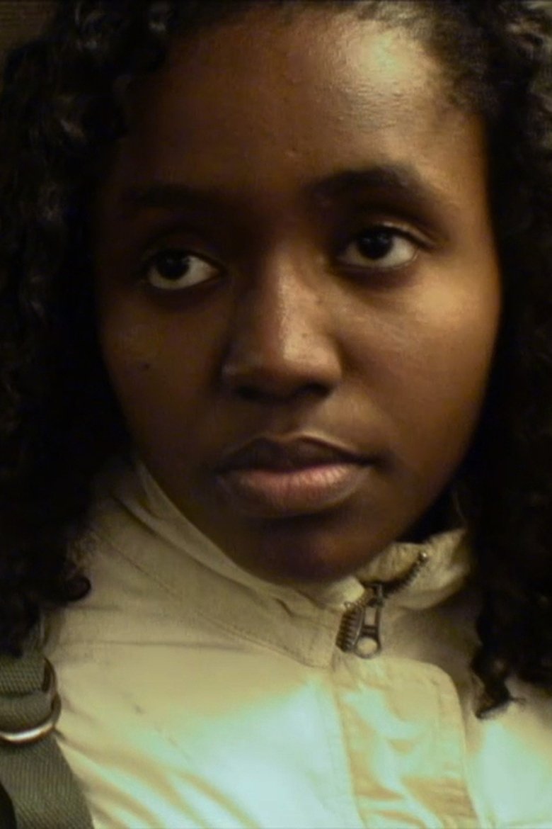 Portrait of Jasmine Barclay