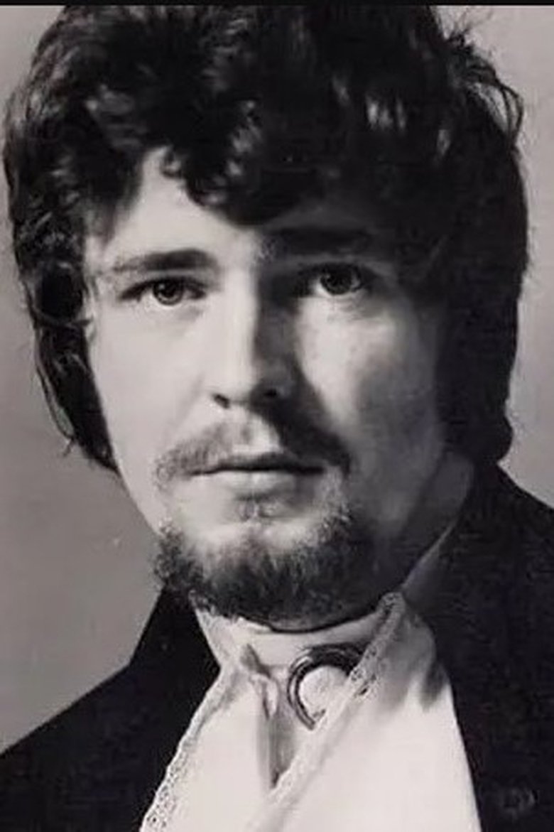Portrait of Danny McCulloch