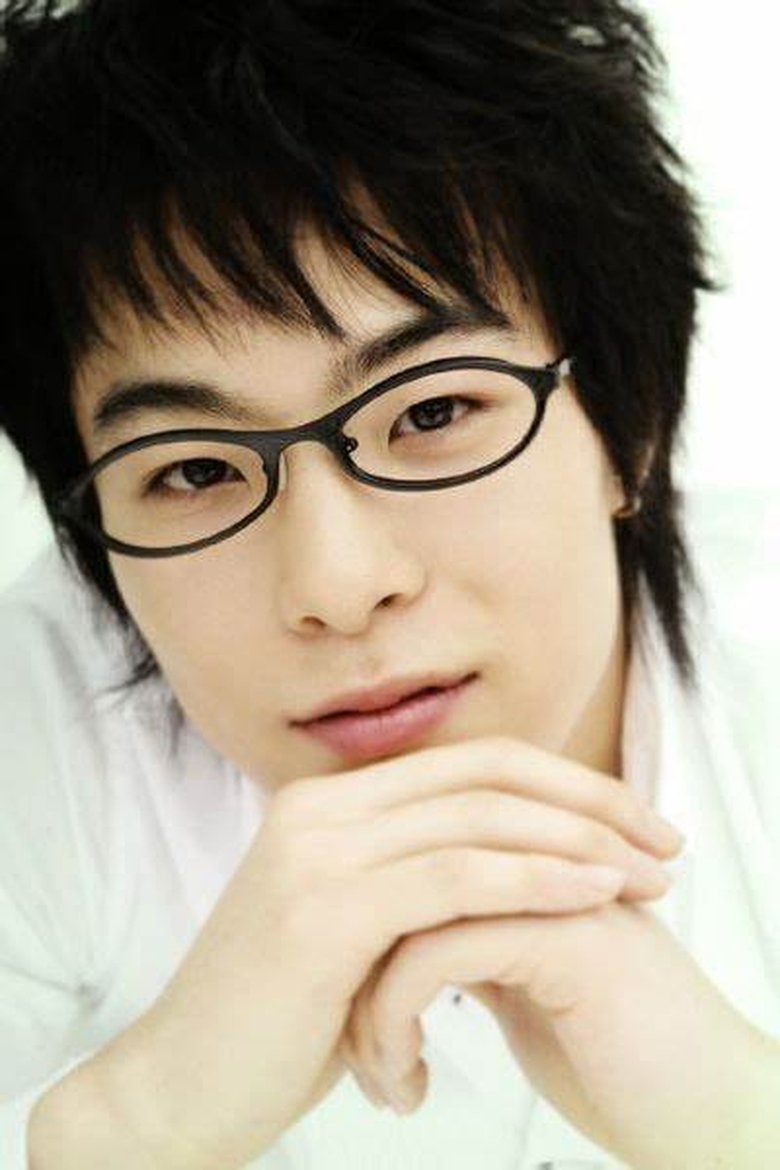 Portrait of Kim Min-soo