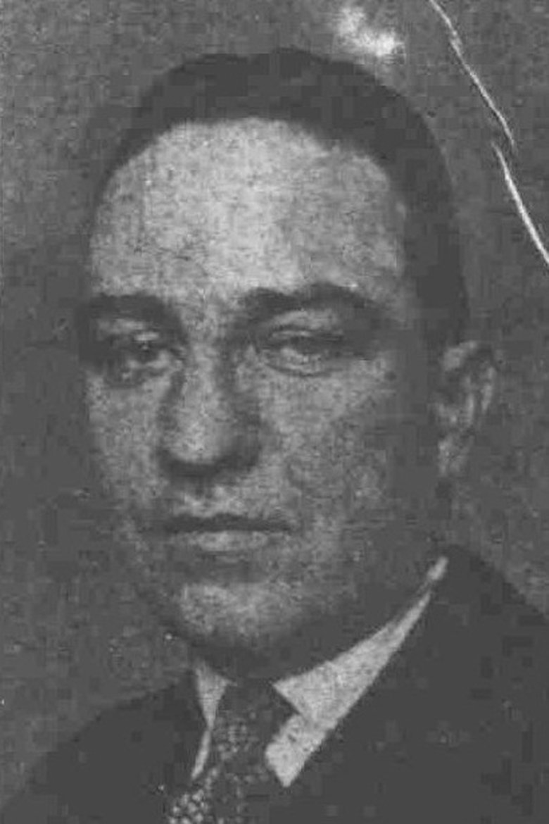 Portrait of Tom McNamara