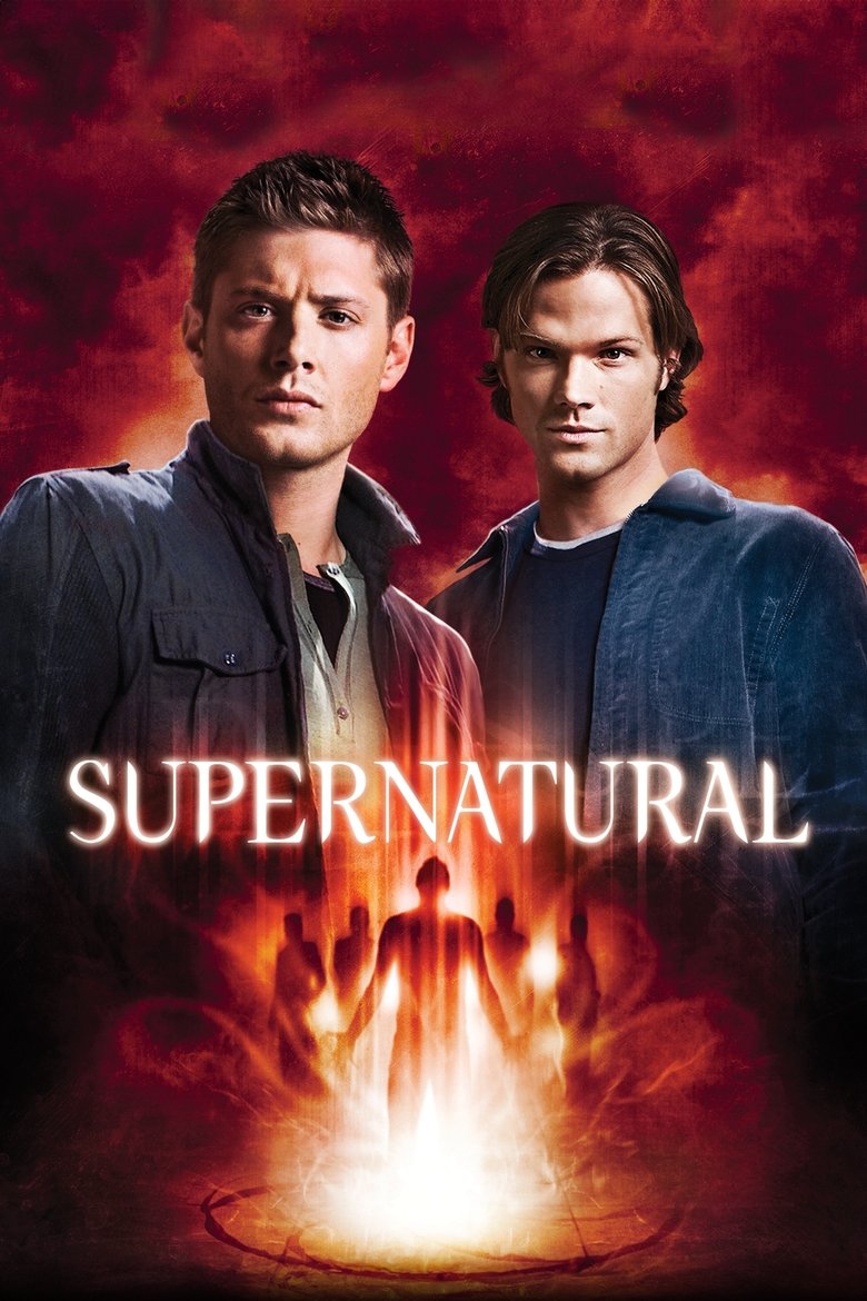 Poster of Episodes in Supernatural - Season 5 - Season 5