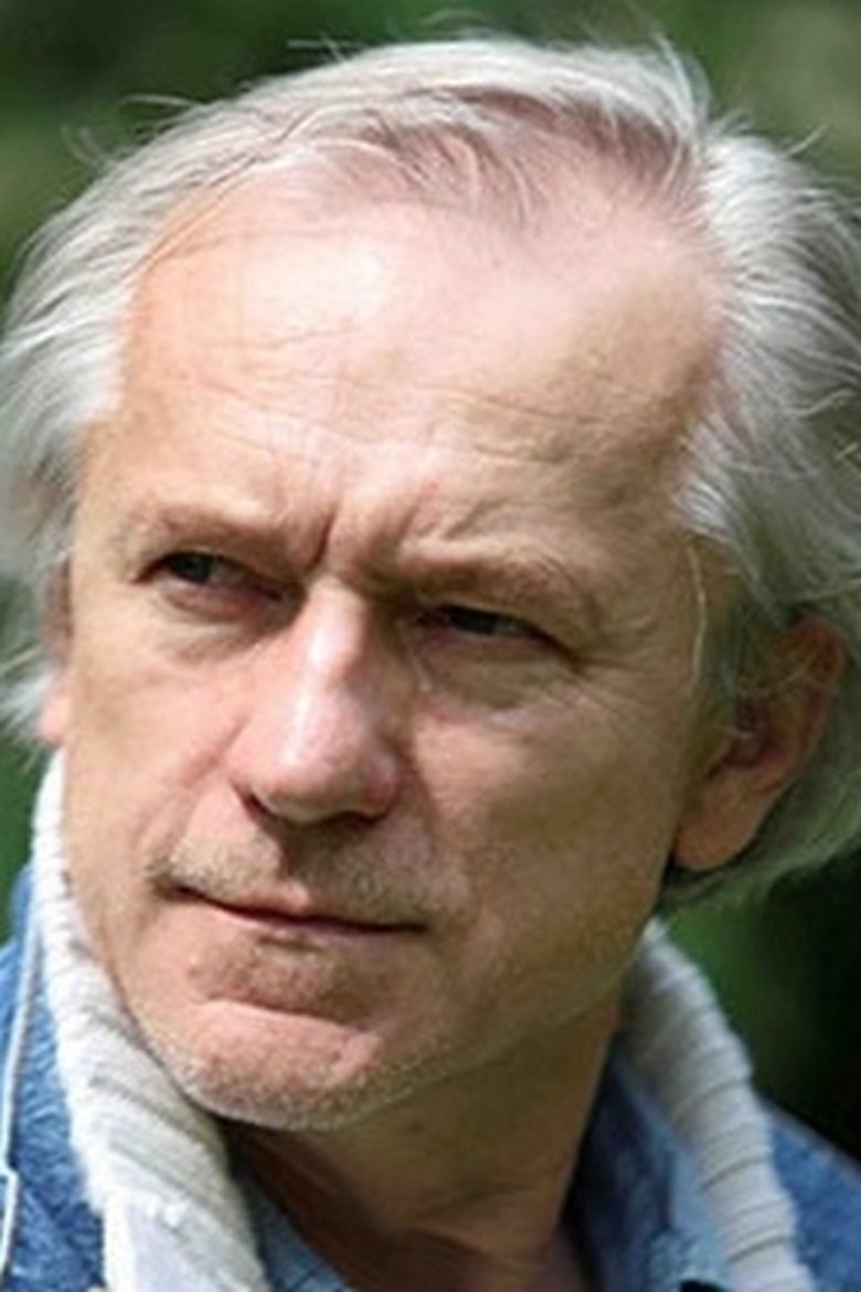 Portrait of Wiesław Zanowicz