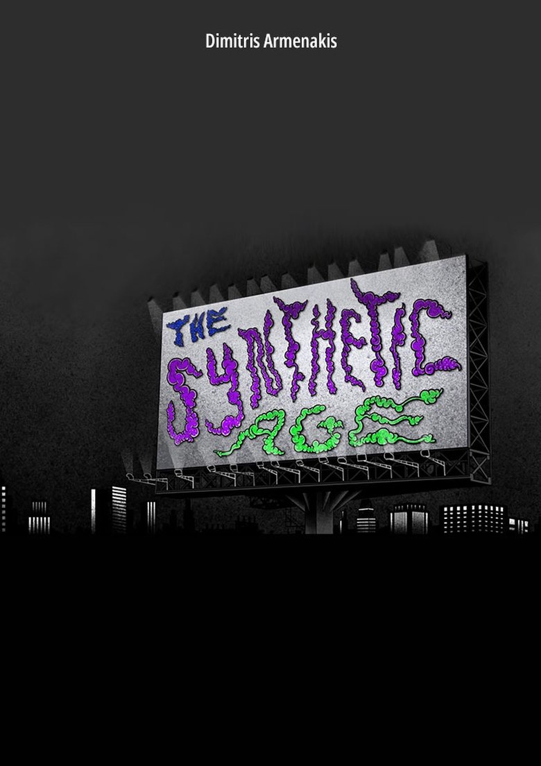 Poster of The Synthetic Age