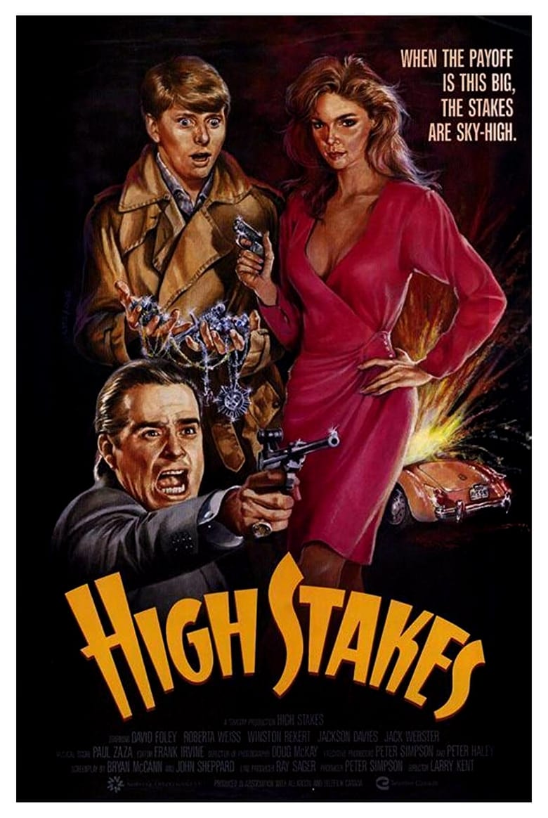Poster of High Stakes