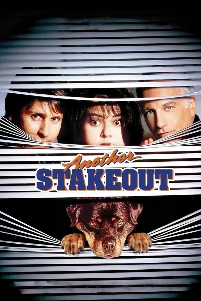 Poster of Another Stakeout
