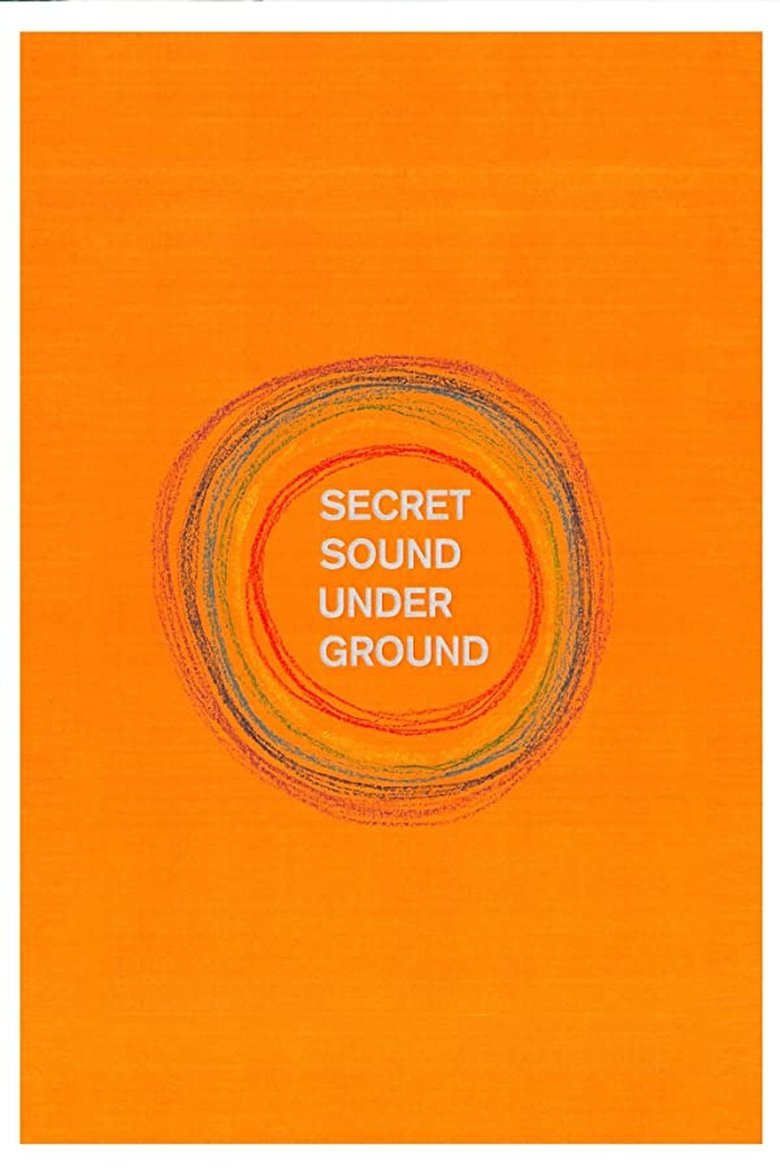 Poster of Secret Sound from Underground