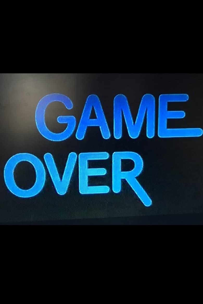 Poster of Game Over