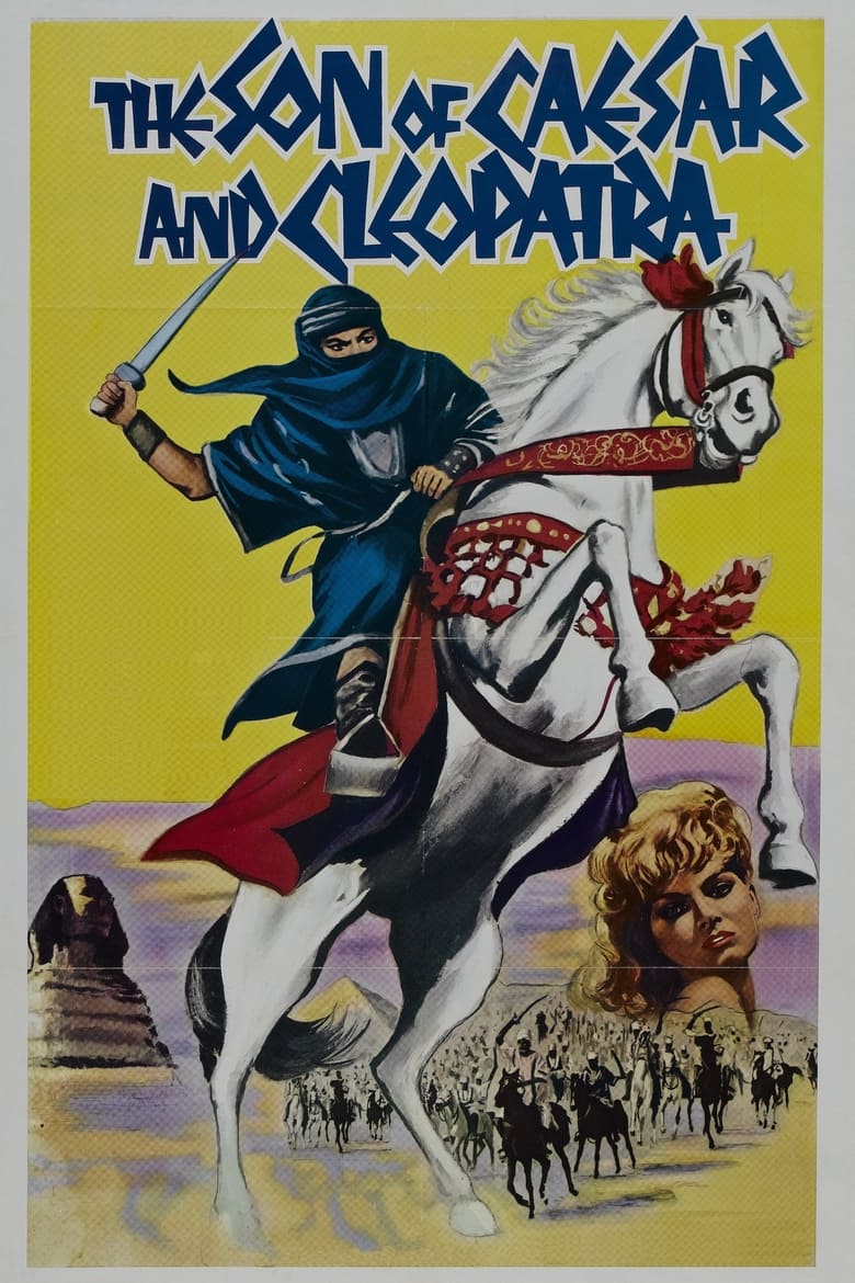 Poster of Son of Cleopatra