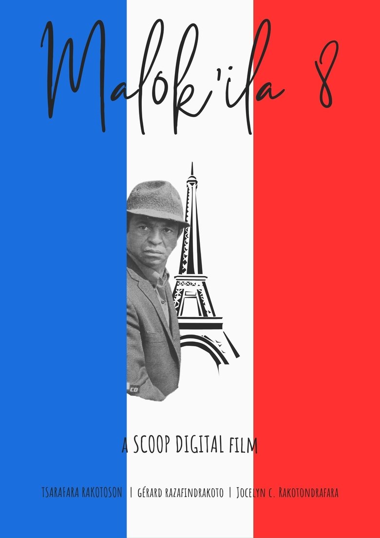 Poster of Malok'ila 8