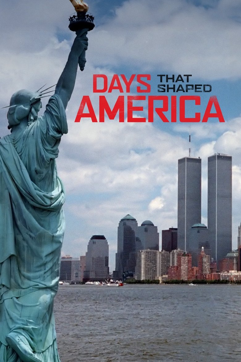 Poster of Days That Shaped America