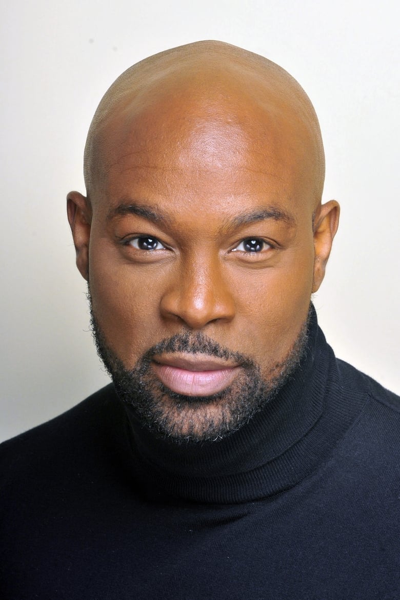 Portrait of Darrin Henson