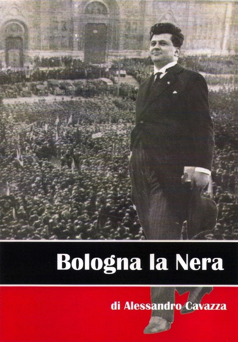 Poster of Bologna la nera