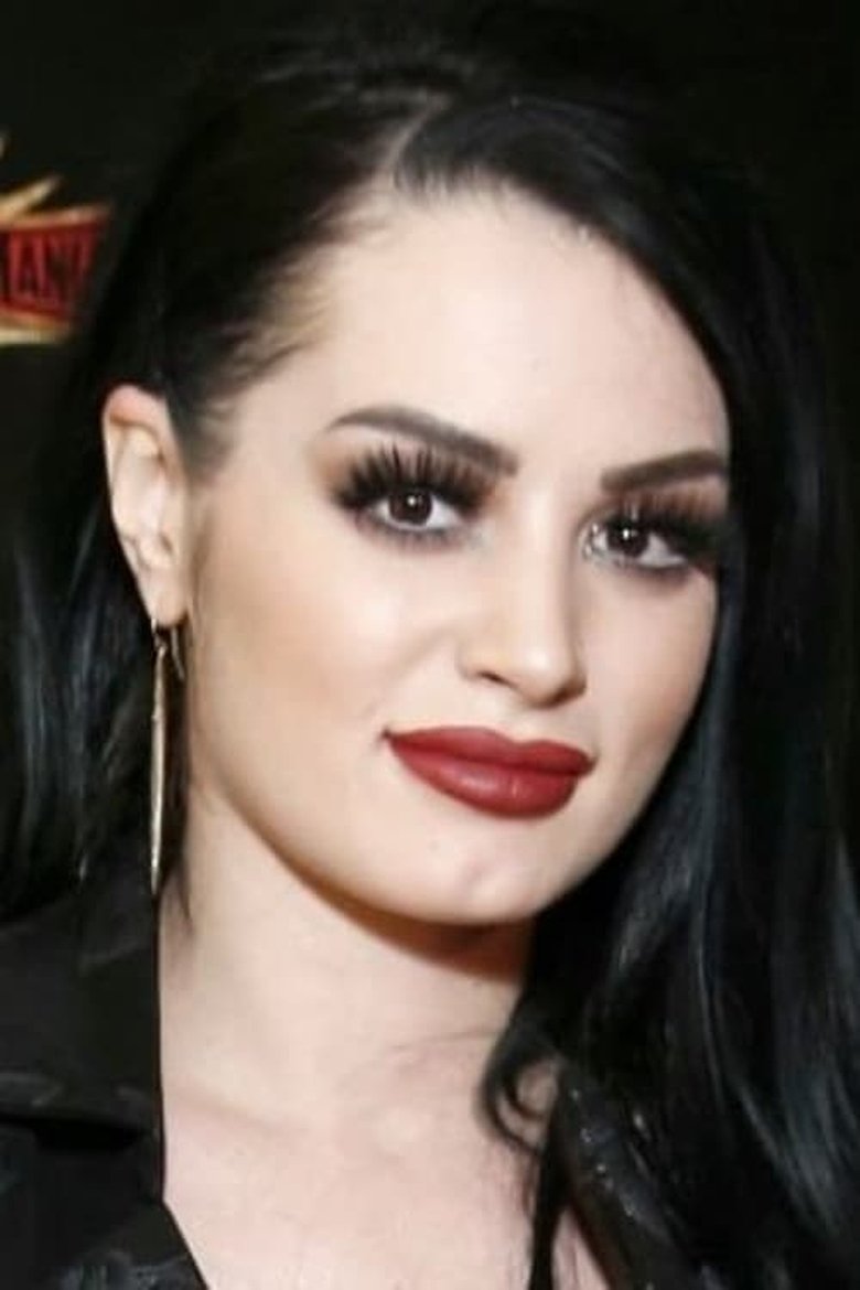 Portrait of Saraya Bevis