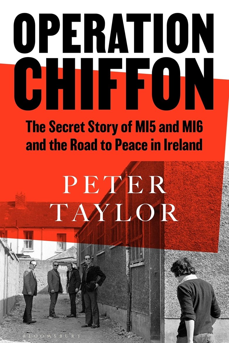 Poster of The MI5 Spy and the IRA: Operation Chiffon