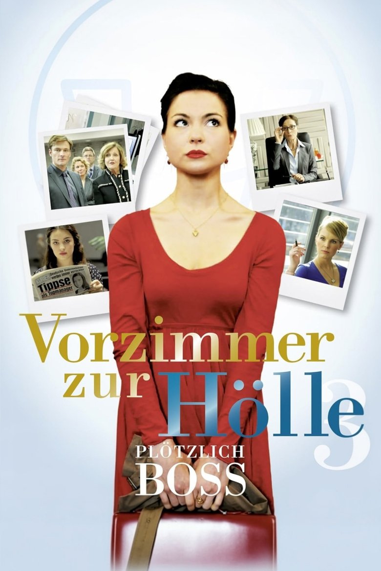 Poster of Vorzimmer zur Hölle III - Plötzlich Boss