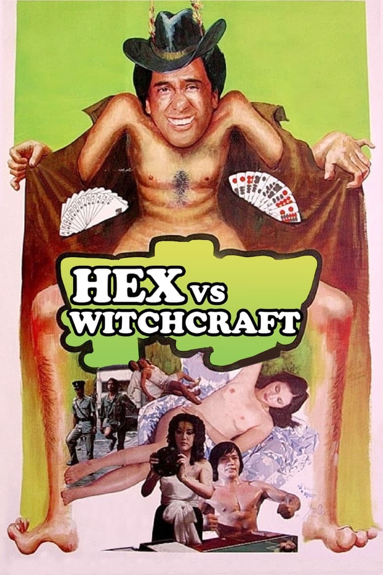 Poster of Hex vs. Witchcraft