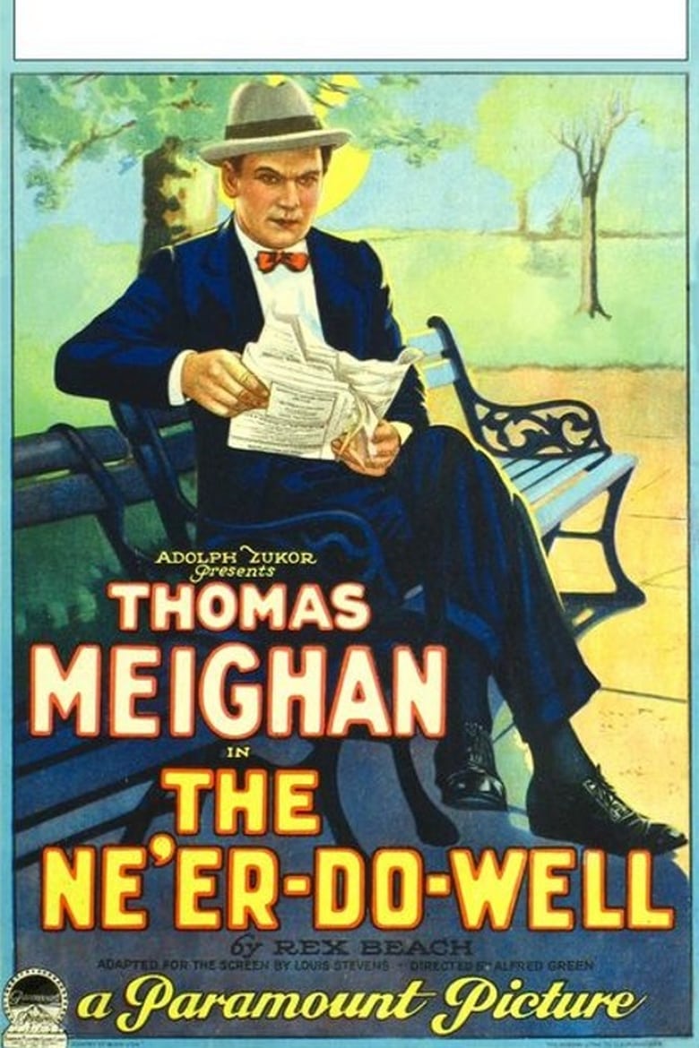 Poster of The Ne'er-Do-Well