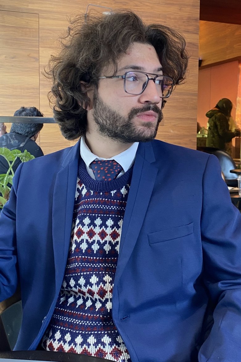 Portrait of Ali Chawki Akil