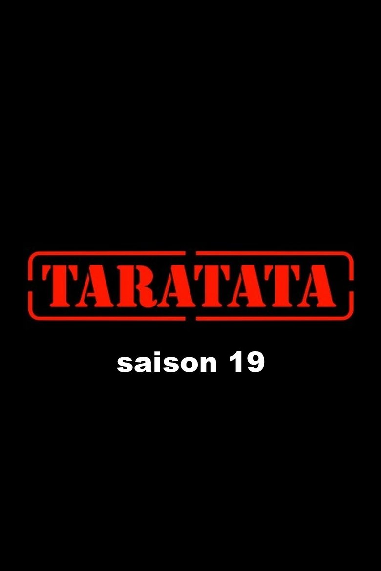 Poster of Episodes in Taratata - Season 19 - 2019-2020 - Season 19 - 2019-2020