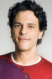 Portrait of João Marcello Bôscoli