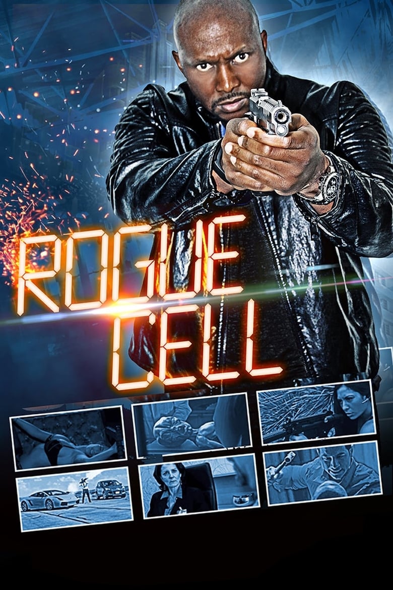 Poster of Rogue Cell