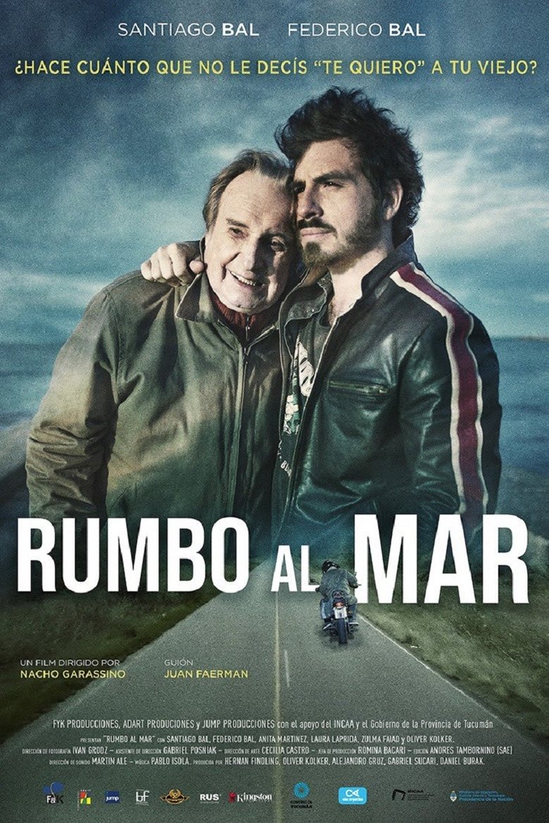 Poster of Our Way To The Sea