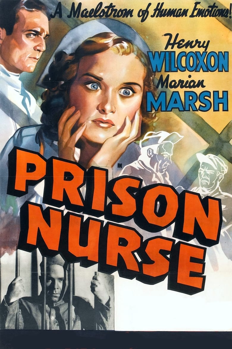 Poster of Prison Nurse