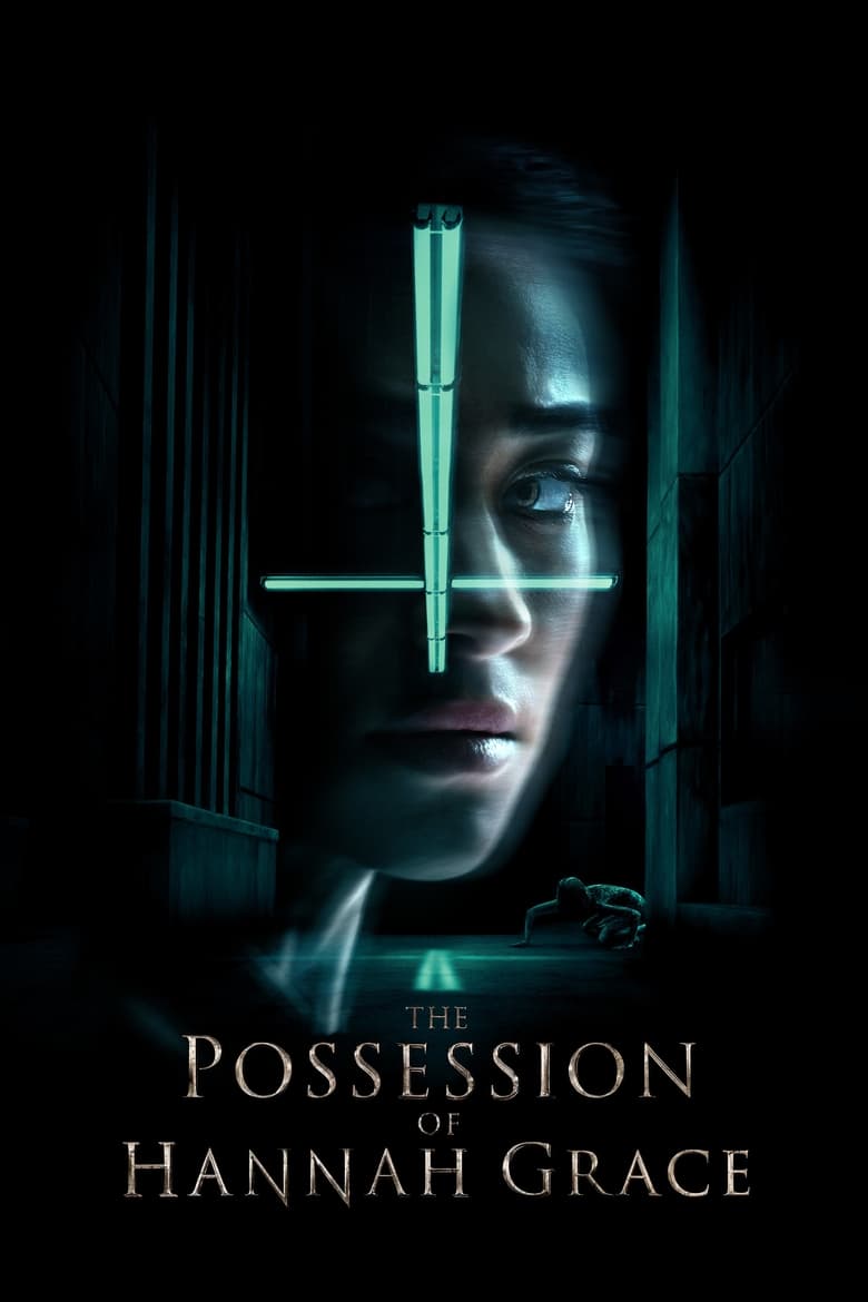 Poster of The Possession of Hannah Grace