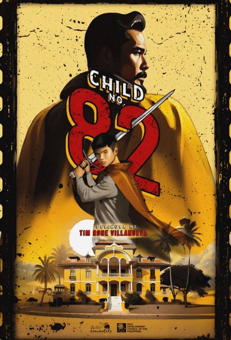 Poster of Child No. 82: Anak ni Boy Kana