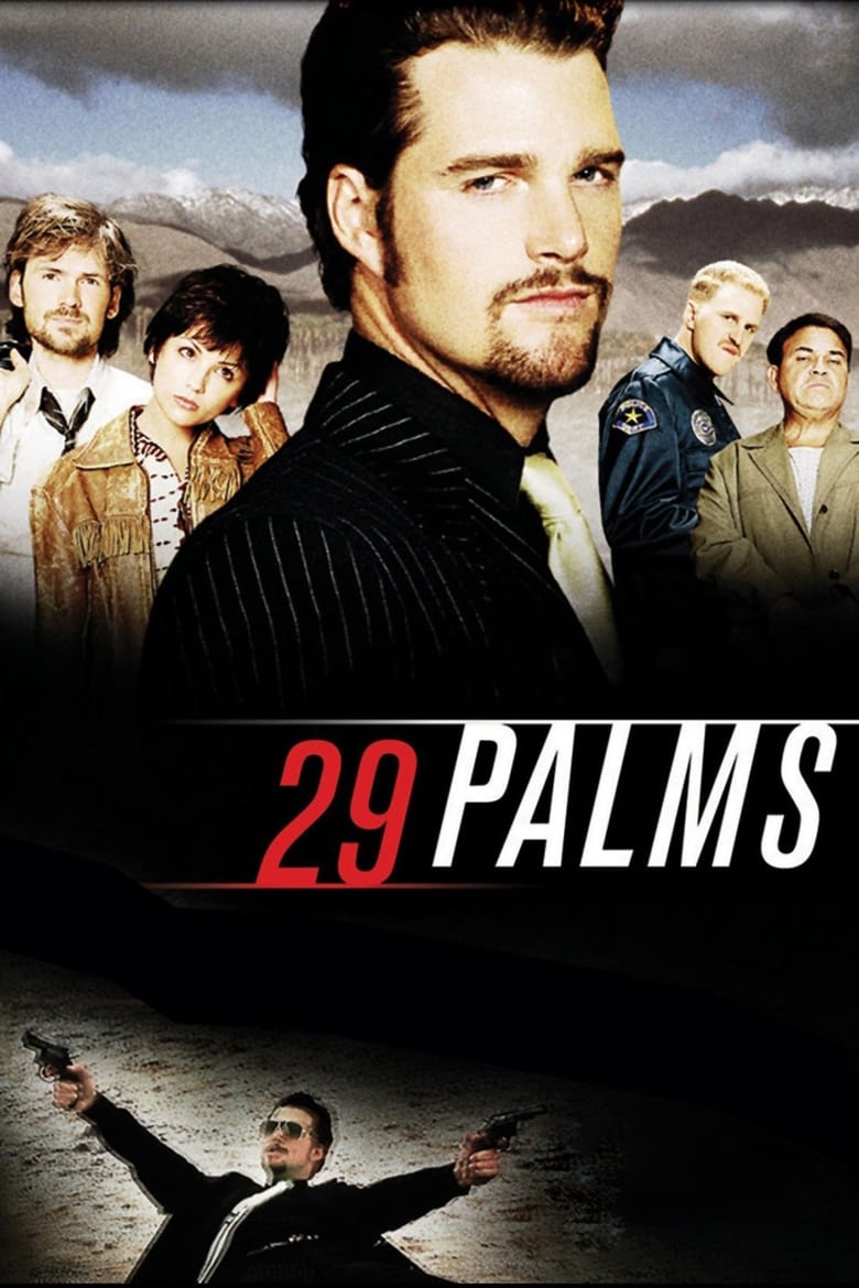 Poster of 29 Palms