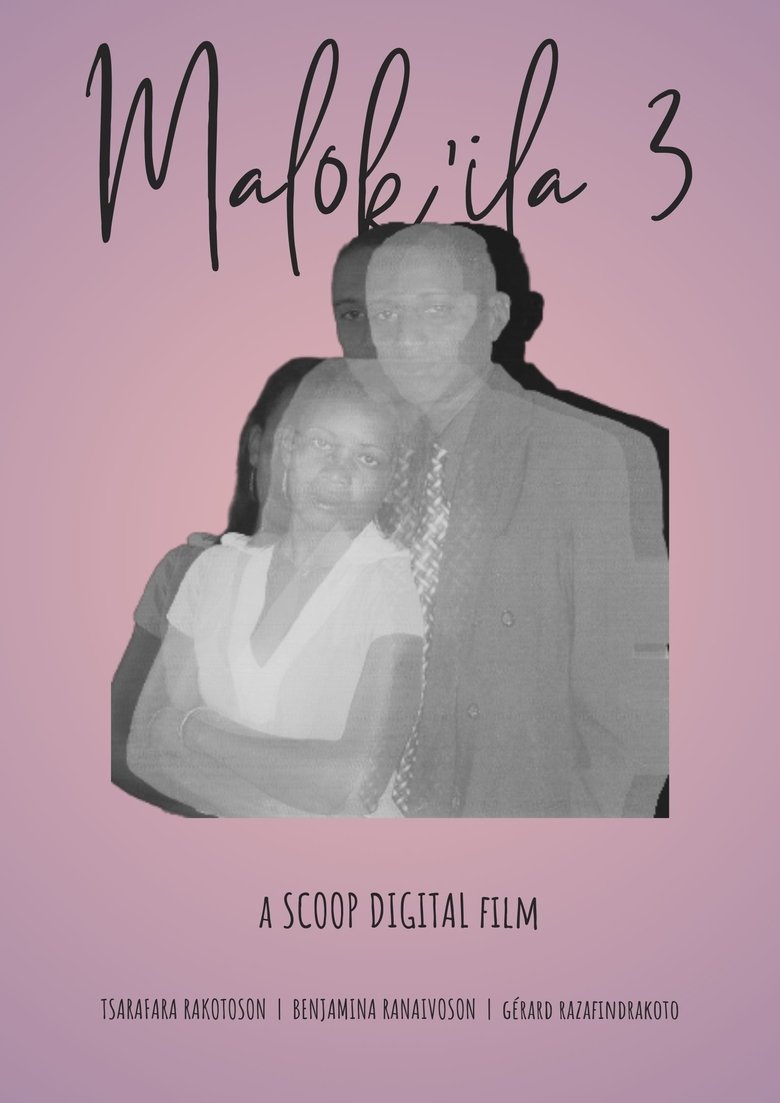 Poster of Malok'ila 3