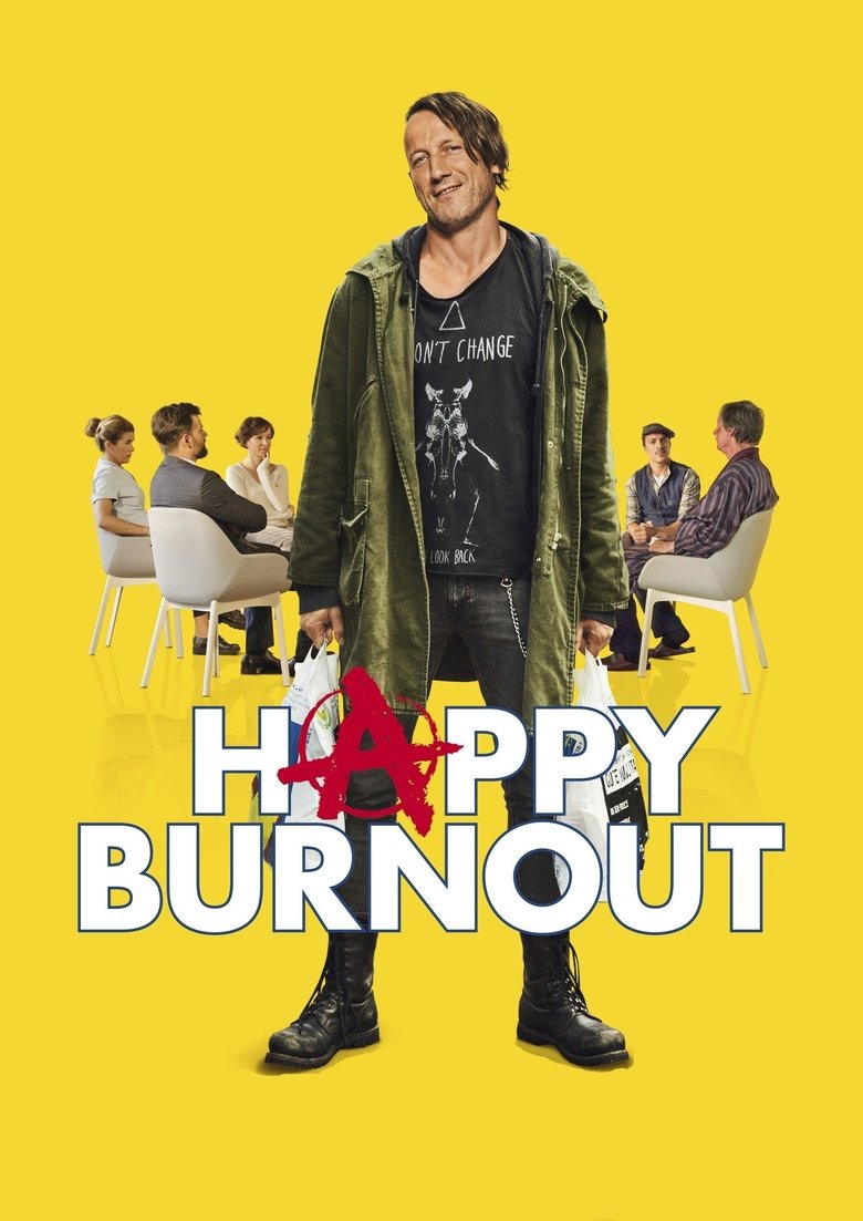 Poster of Happy Burnout