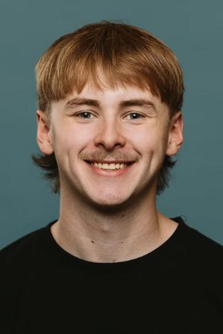 Portrait of Blake Pavey