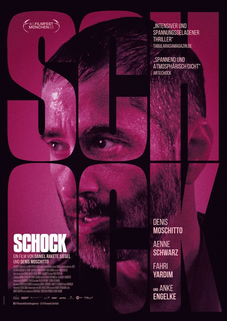 Poster of Shock