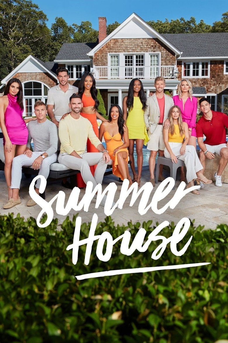 Poster of Cast and Crew in Summer House - Heartbreak in the Hamptons (Season 6 - Episode 3) - Heartbreak in the Hamptons