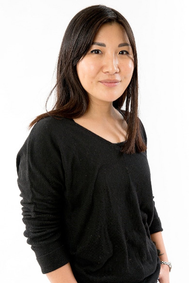 Portrait of Joohee Bourgain