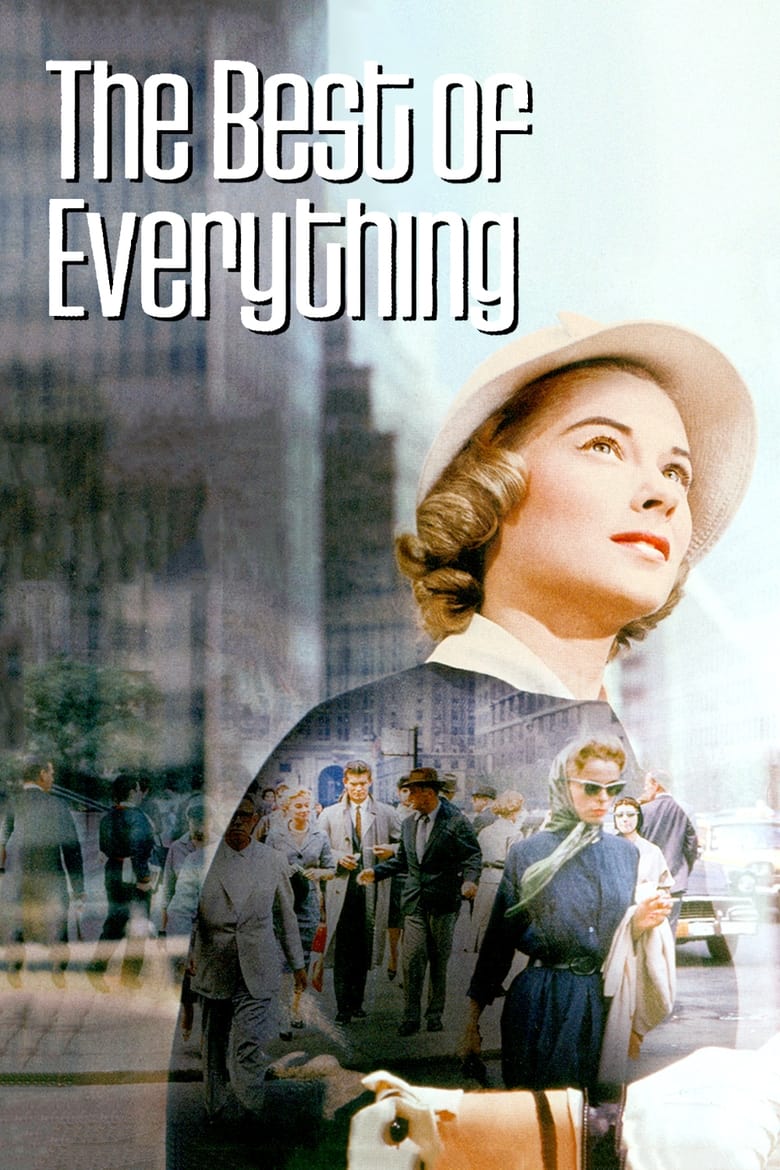 Poster of The Best of Everything