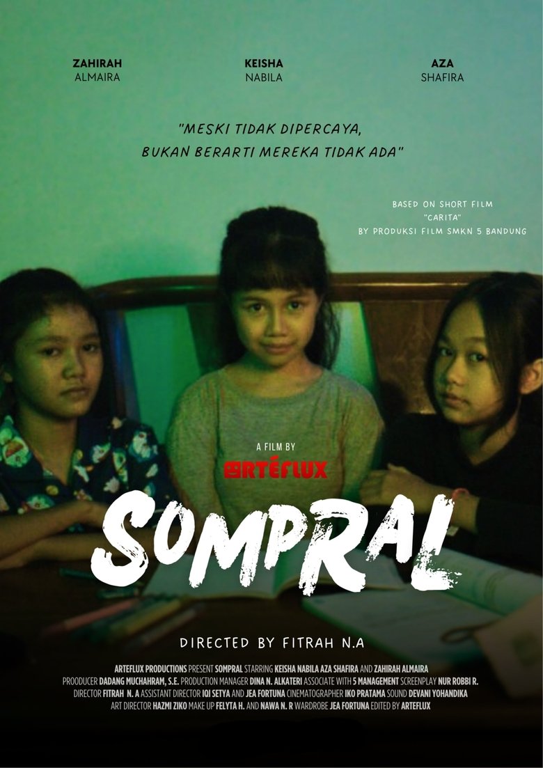 Poster of Sompral