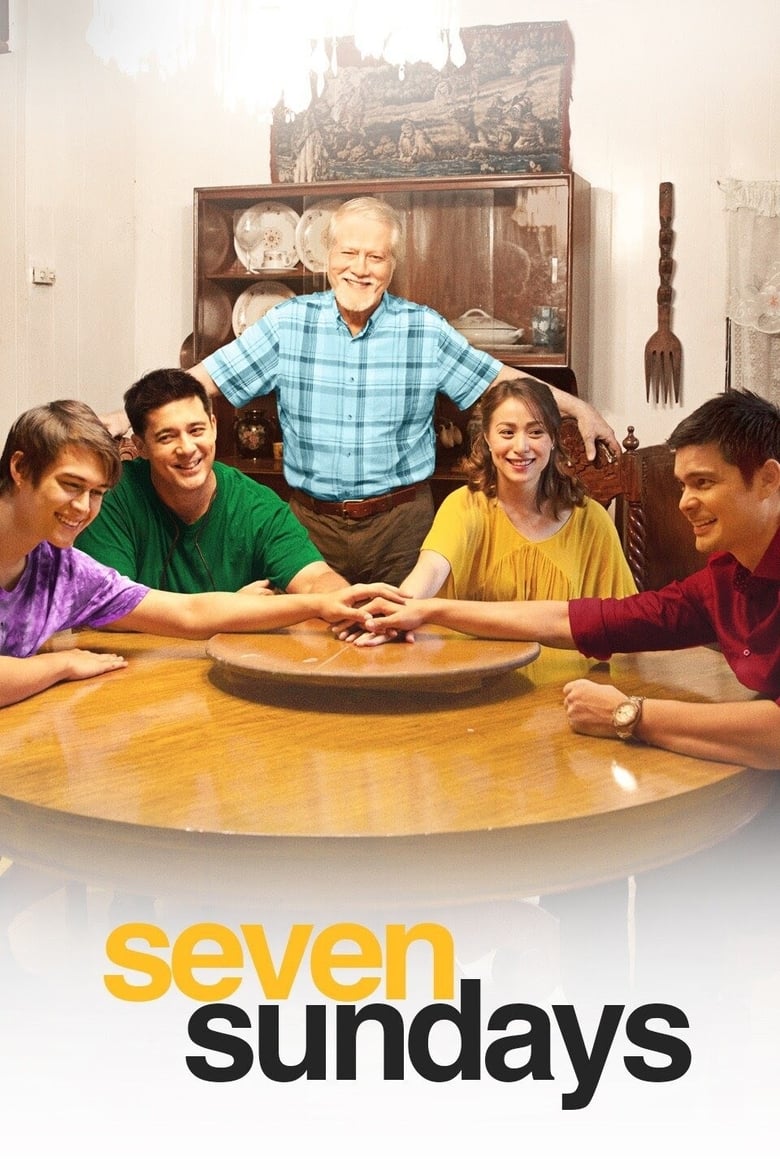 Poster of Seven Sundays