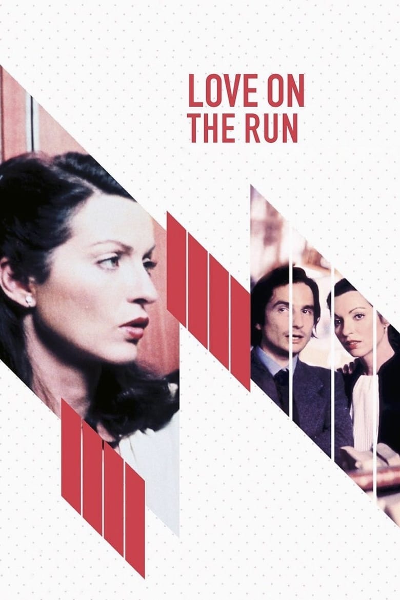 Poster of Love on the Run