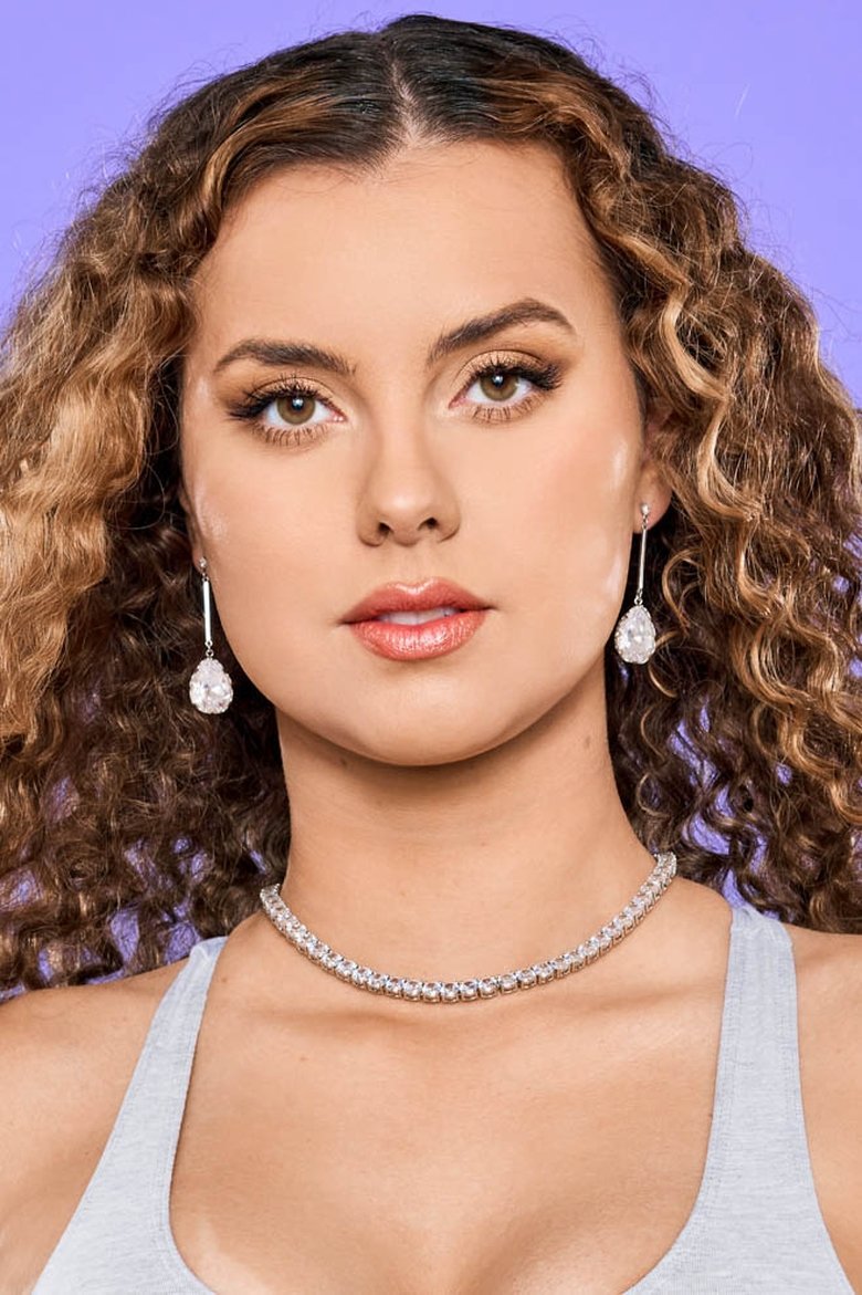 Portrait of Jessie Rogers