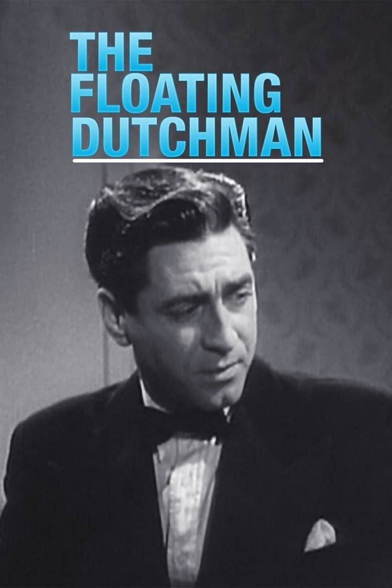 Poster of The Floating Dutchman