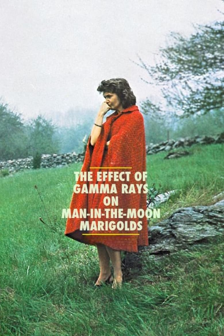 Poster of The Effect of Gamma Rays on Man-in-the-Moon Marigolds