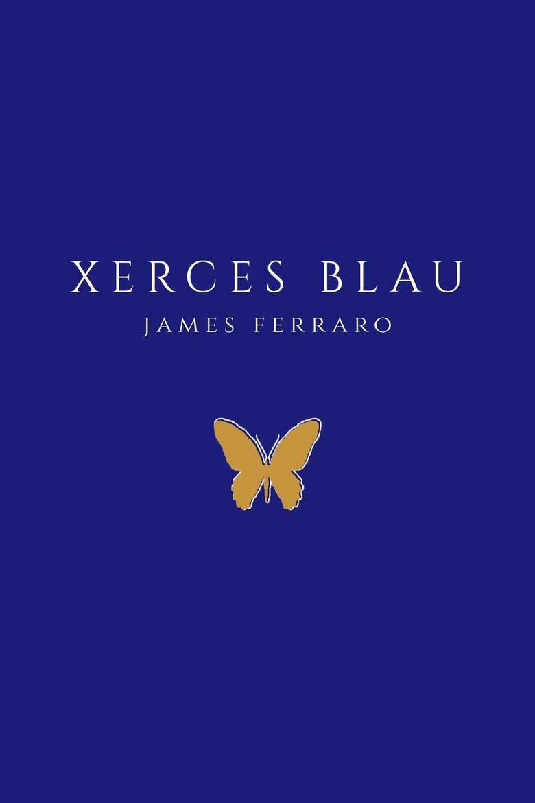 Poster of Xerces Blau