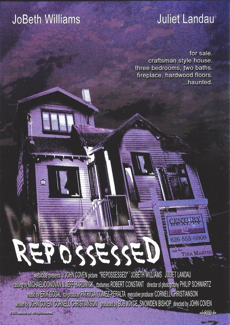 Poster of Repossessed